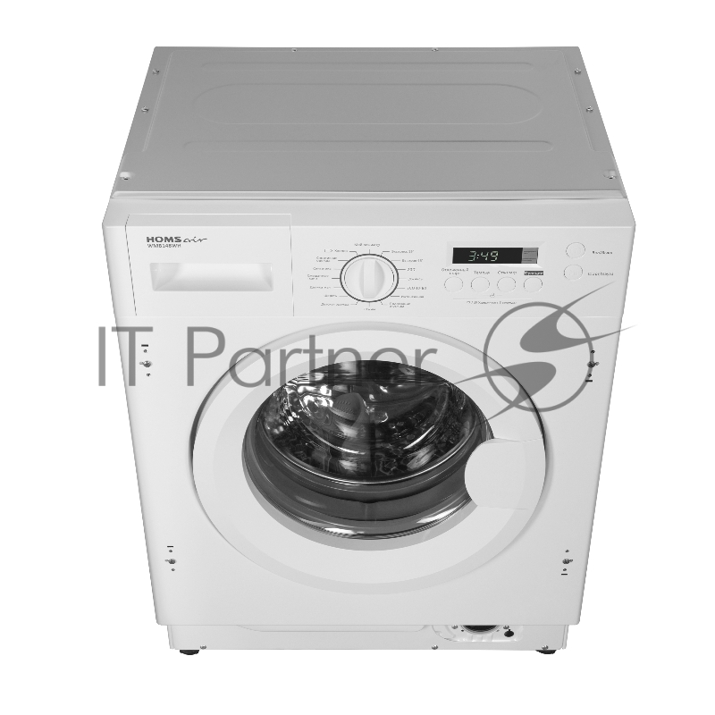 Стиральная машина HOMSair WMB148WH Встраиваемая