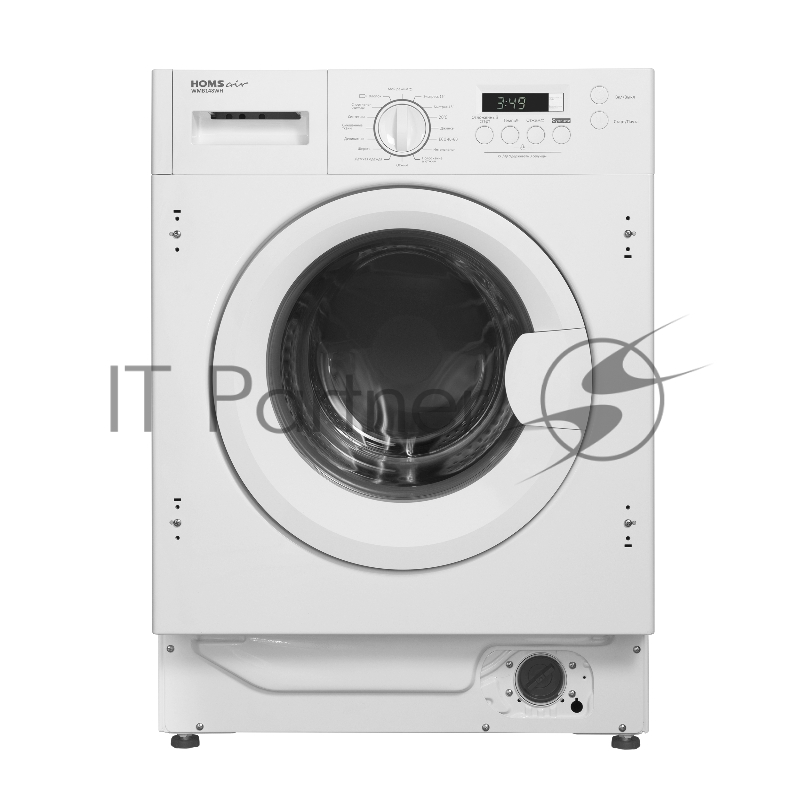 Стиральная машина HOMSair WMB148WH Встраиваемая
