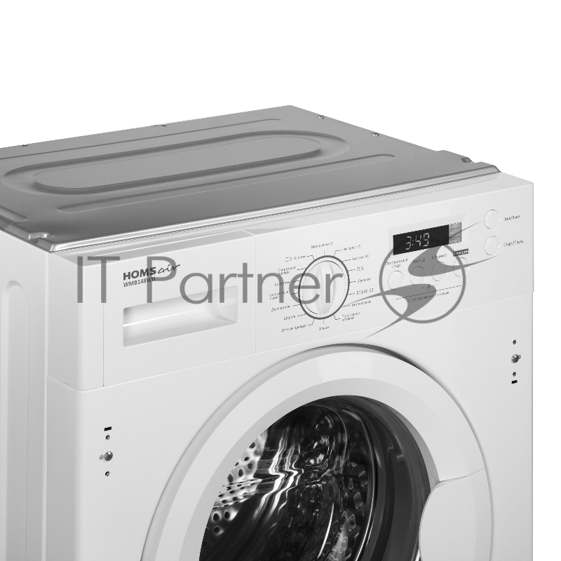 Стиральная машина HOMSair WMB148WH Встраиваемая