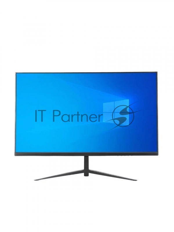 Монитор 23.8 ABR DISPLAY MJ238LQ-i1 IPS, 1920x1080, 220 Кд/м², 4 мс, 1000 : 1, 75 Гц, VGA+HDMI+USB, Черный