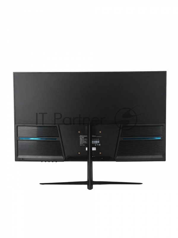 Монитор 23.8 ABR DISPLAY MJ238LQ-i1 IPS, 1920x1080, 220 Кд/м², 4 мс, 1000 : 1, 75 Гц, VGA+HDMI+USB, Черный