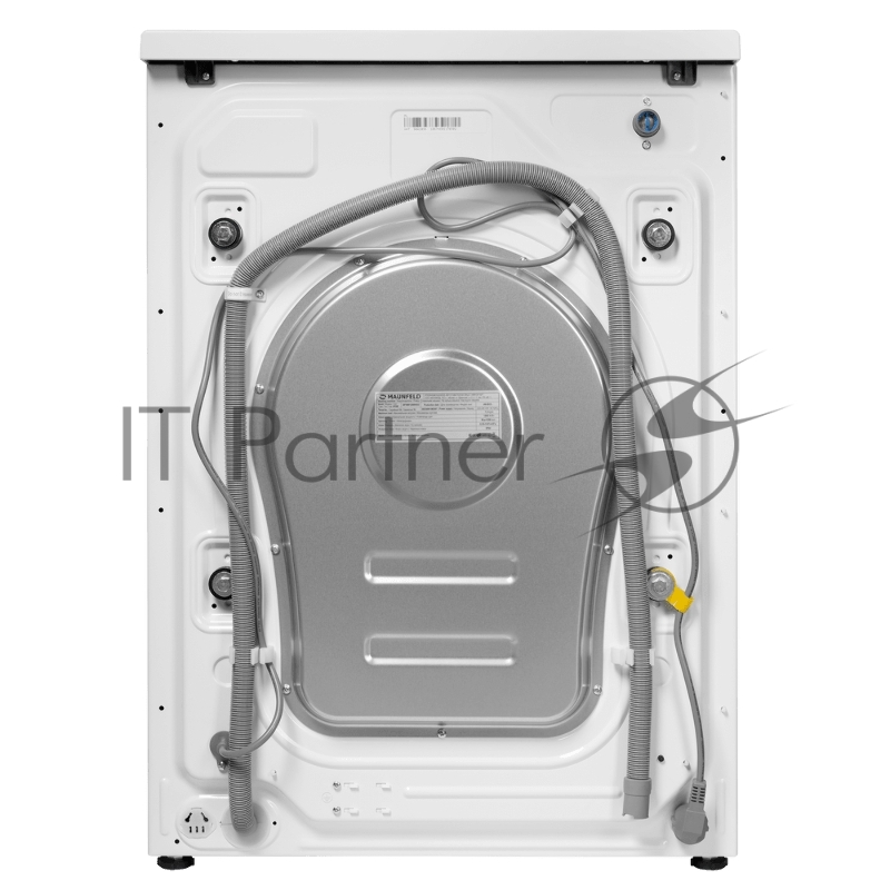 Стиральная машина MAUNFELD MFWM128WH053 c инвертором