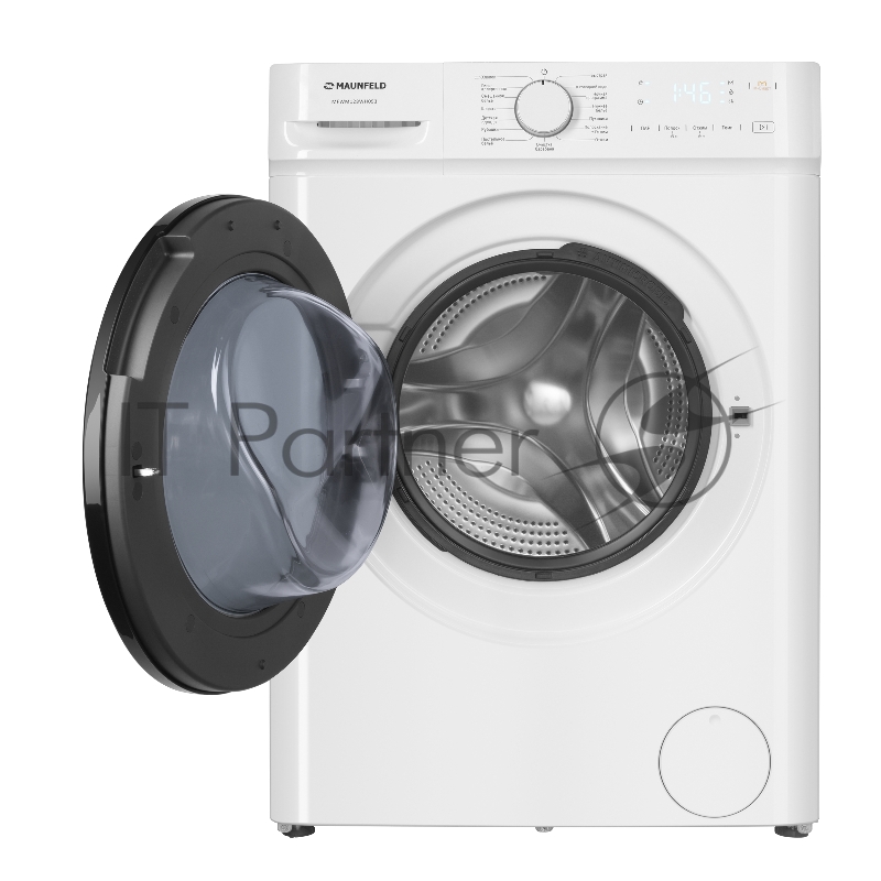 Стиральная машина MAUNFELD MFWM128WH053 c инвертором