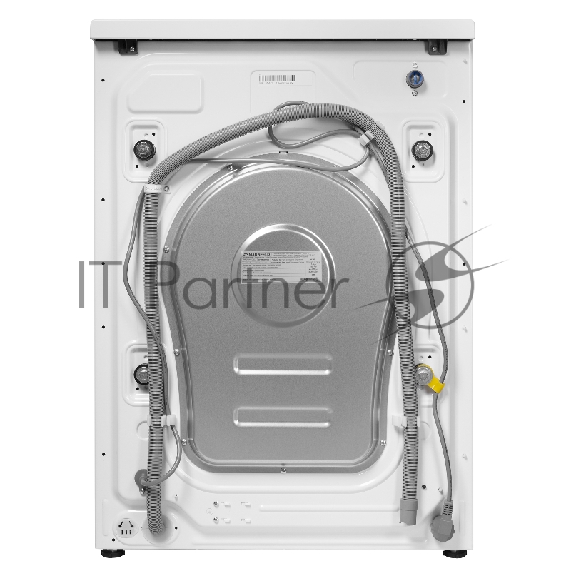 Стиральная машина MAUNFELD MFWM128WH053 c инвертором