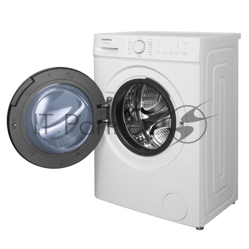 Стиральная машина MAUNFELD MFWM128WH053 c инвертором