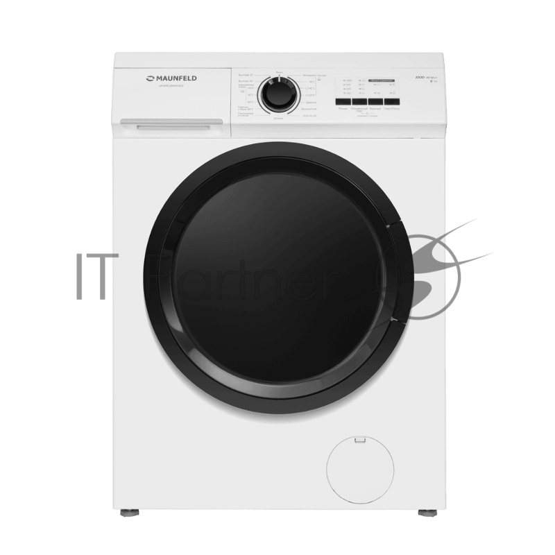 Стиральная машина MAUNFELD MFWM106WH052
