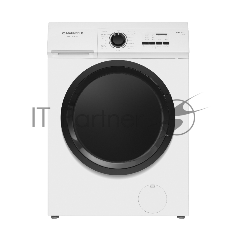 Стиральная машина MAUNFELD MFWM106WH052