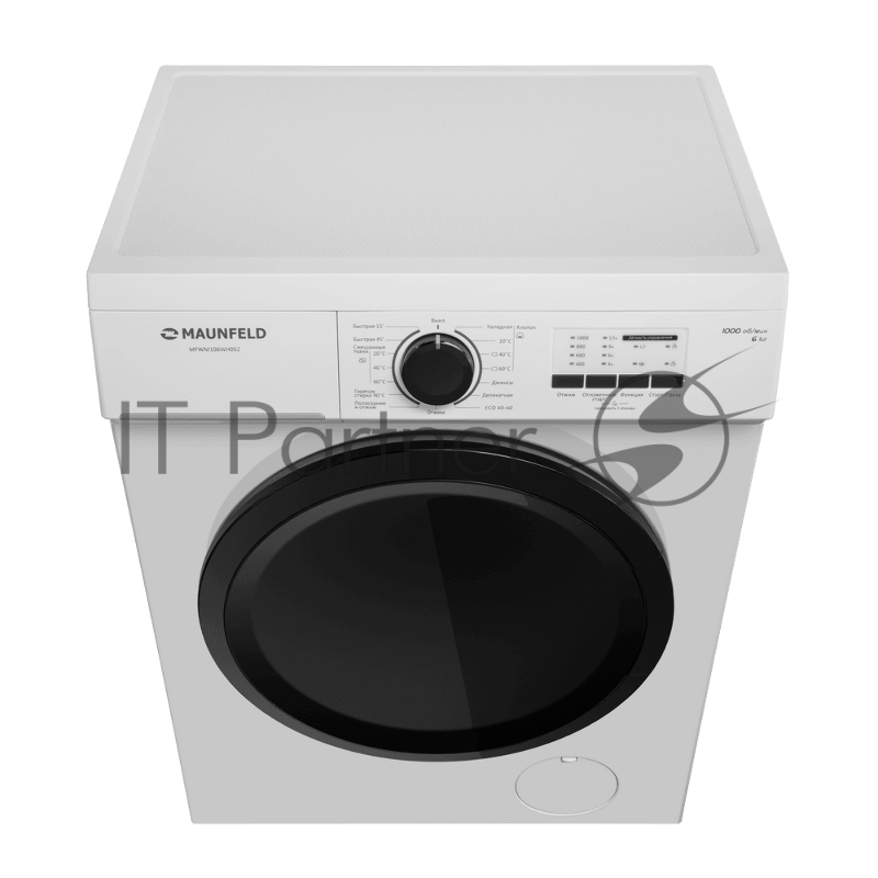 Стиральная машина MAUNFELD MFWM106WH052
