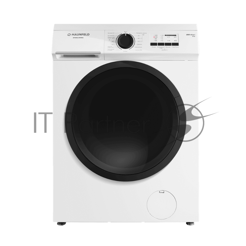 Стиральная машина MAUNFELD MFWM127WH052