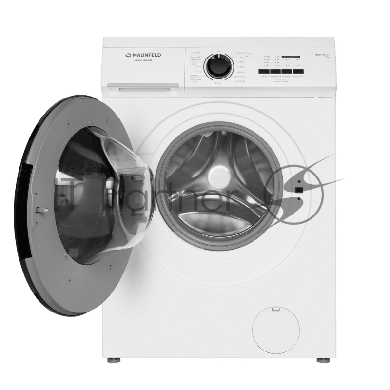 Стиральная машина MAUNFELD MFWM127WH052