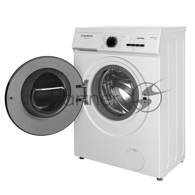 Стиральная машина MAUNFELD MFWM127WH052