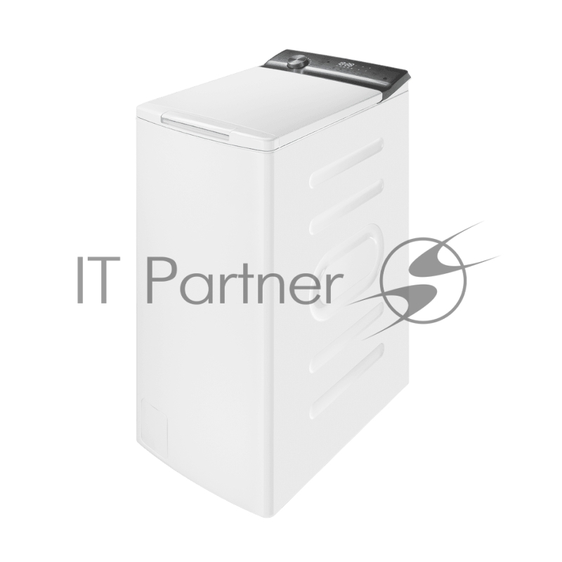 Стиральная машина MAUNFELD MFWM127ISWH с вертикальной загрузкой и инвертором