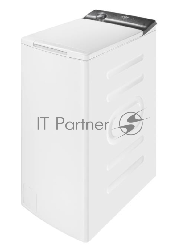 Стиральная машина MAUNFELD MFWM127ISWH с вертикальной загрузкой и инвертором