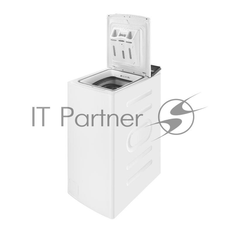 Стиральная машина MAUNFELD MFWM127ISWH с вертикальной загрузкой и инвертором