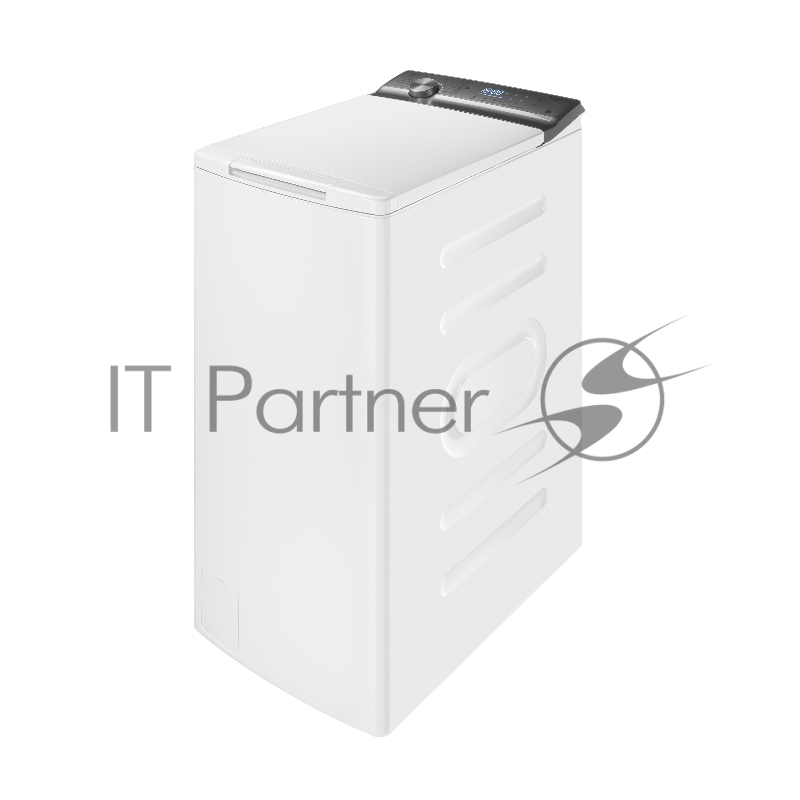 Стиральная машина MAUNFELD MFWM127ISWH с вертикальной загрузкой и инвертором