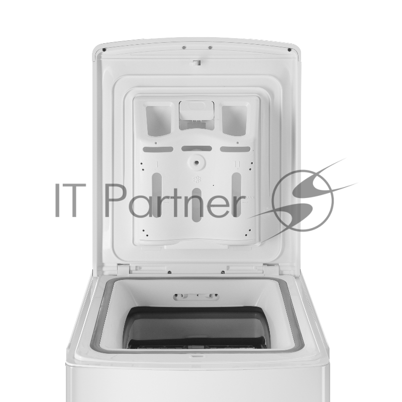 Стиральная машина MAUNFELD MFWM127ISWH с вертикальной загрузкой и инвертором