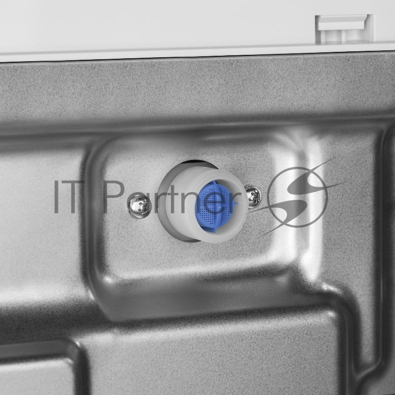 Стиральная машина MAUNFELD MFWM127ISWH с вертикальной загрузкой и инвертором