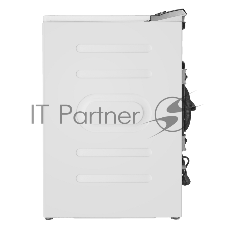 Стиральная машина MAUNFELD MFWM127ISWH с вертикальной загрузкой и инвертором