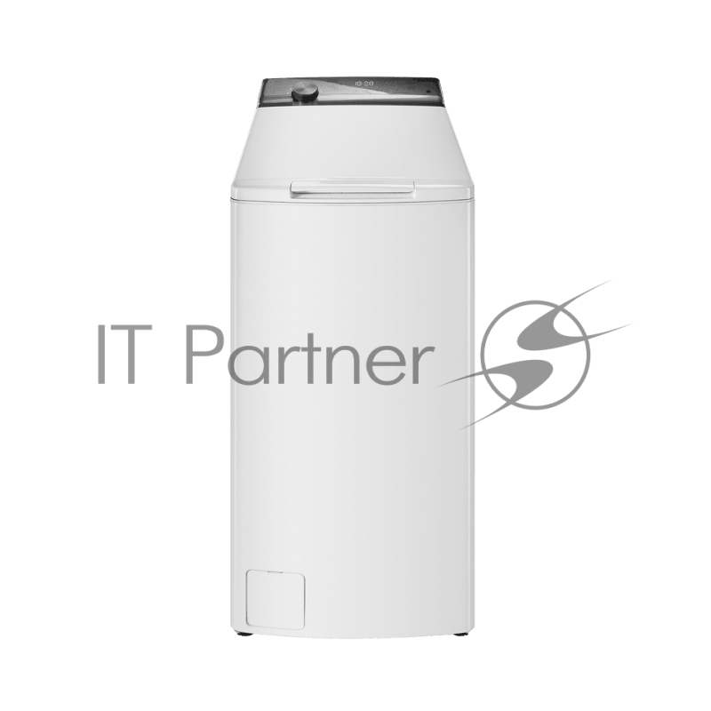 Стиральная машина MAUNFELD MFWM127ISWH с вертикальной загрузкой и инвертором
