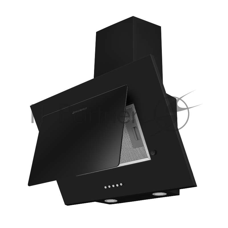 Кухонная вытяжка MAUNFELD Tower 60 черный