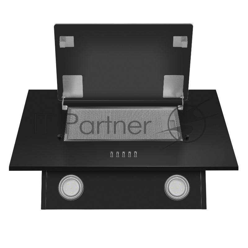 Кухонная вытяжка MAUNFELD Tower 60 черный