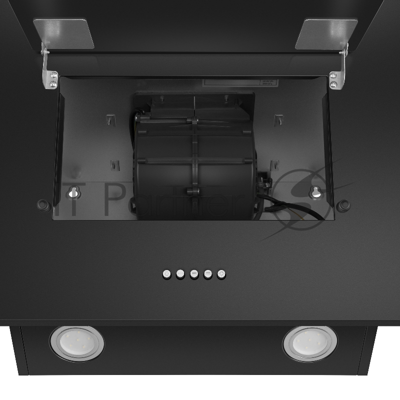 Кухонная вытяжка MAUNFELD Tower 60 черный