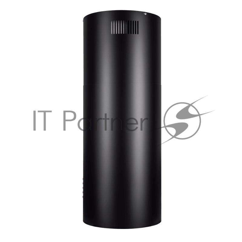 Кухонная вытяжка MAUNFELD Lee Light Isla 35 черный (в 1-й коробке)