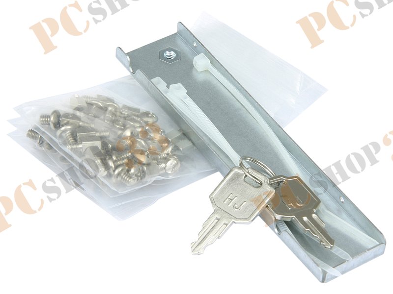 Серв. корпус 4U 19 RM Chenbro RM42300-F2-U3, черный (без БП)