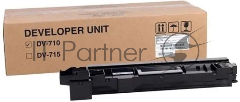 Девелопер узел проявки Kyocera DV-710 (302G193041) для FS-9130DN FS-9130, FS-9530, FS-9530DN