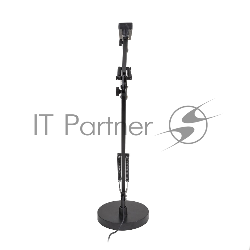 Светильник настольный СТАРТ 4610116204078 со светодиодами CT211 черный -- 12