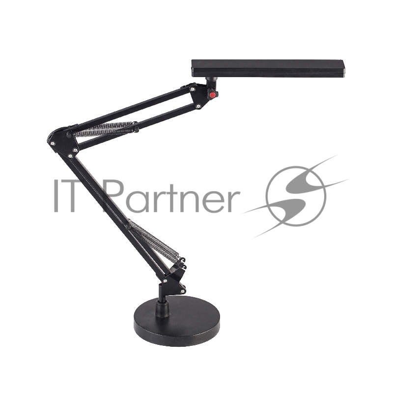 Светильник настольный СТАРТ 4610116204078 со светодиодами CT211 черный -- 12