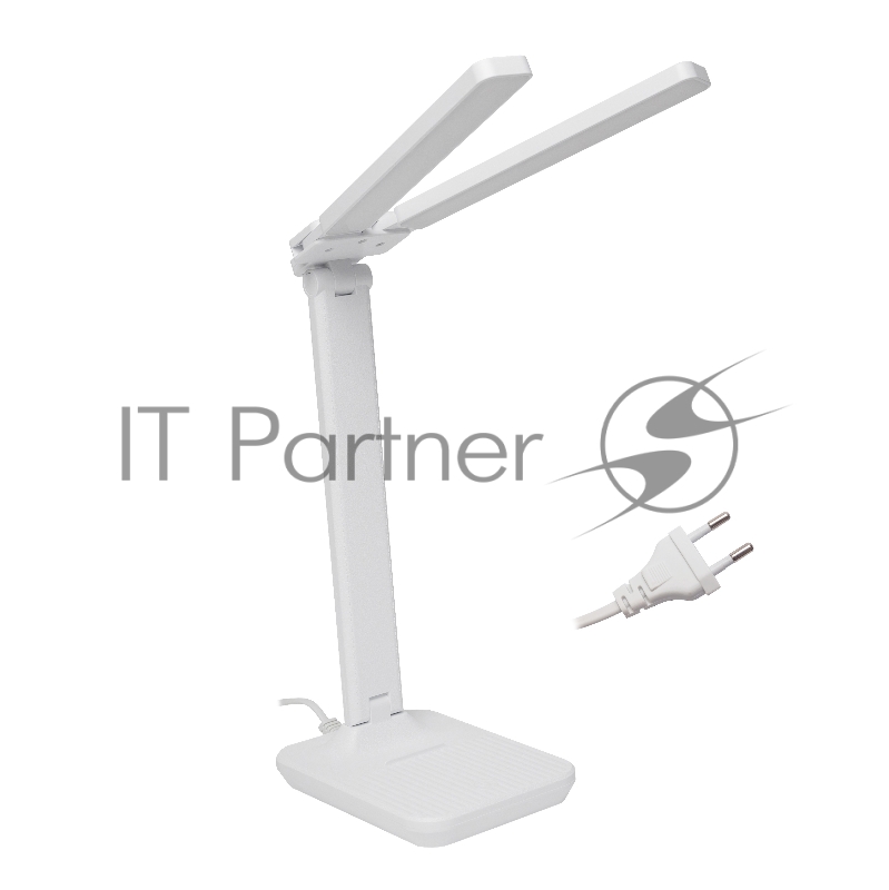 Светильник настольный СТАРТ 4610116217207 со светодиодами CT90 белый-- 12