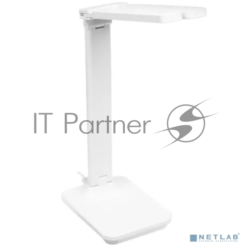 Светильник настольный СТАРТ 4610116217207 со светодиодами CT90 белый-- 12