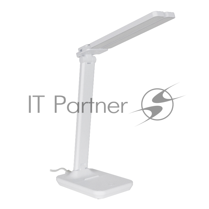 Светильник настольный СТАРТ 4610116217207 со светодиодами CT90 белый-- 12