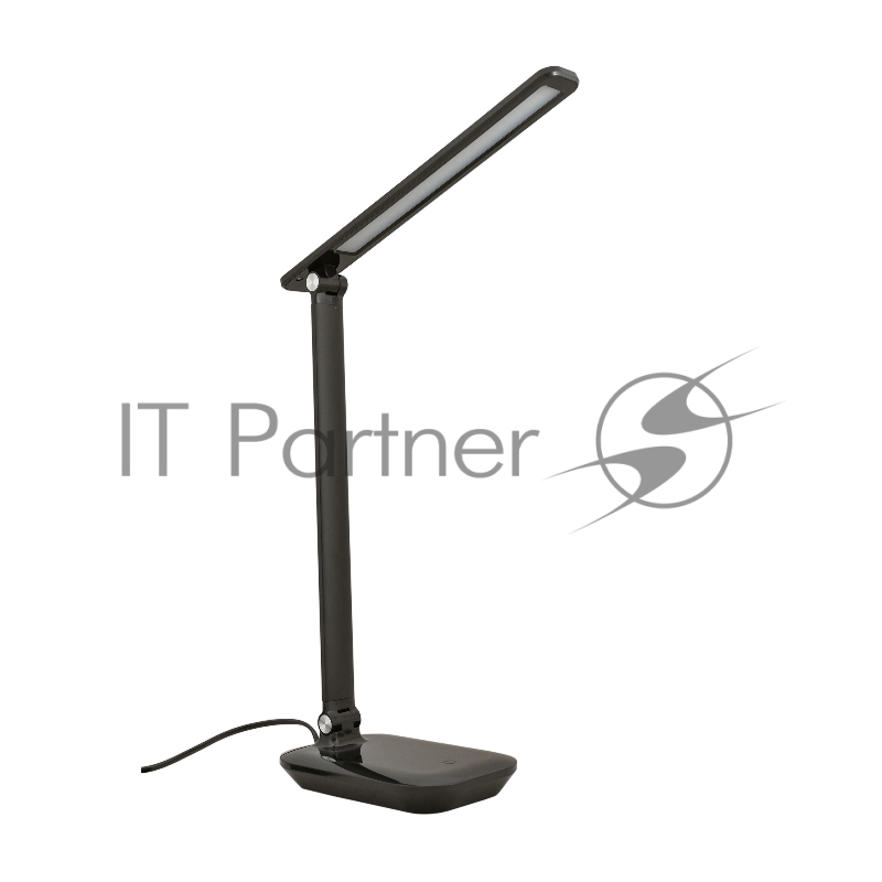 Светильник настольный СТАРТ 4670042081013 со светодиодами СТ111 черный