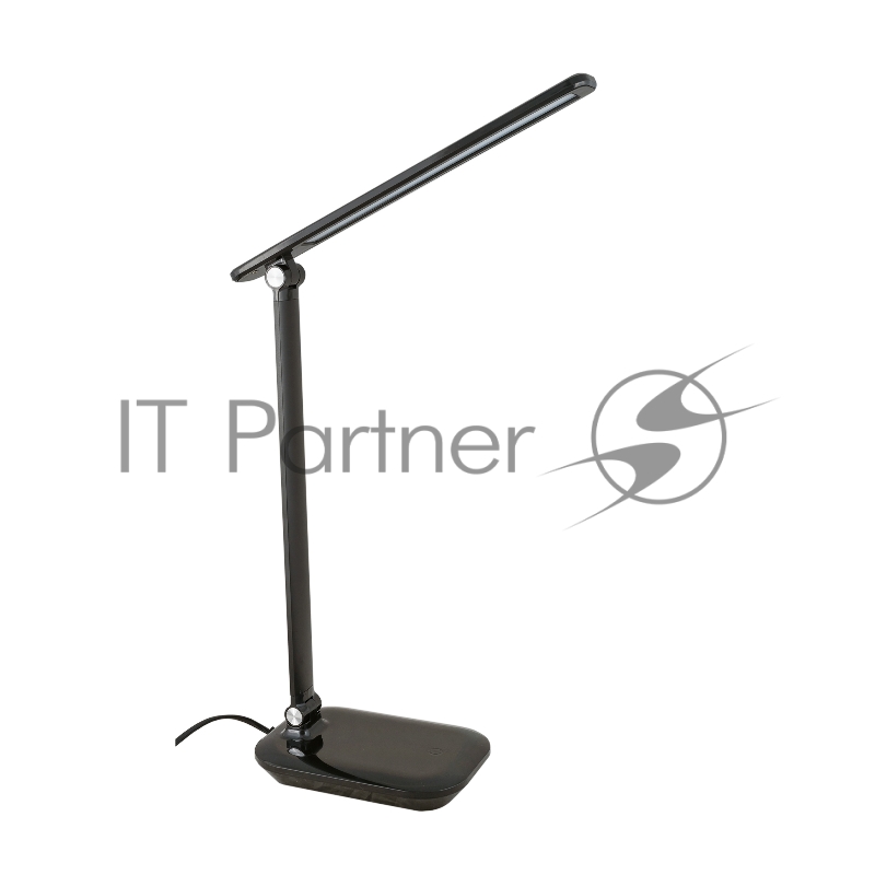 Светильник настольный СТАРТ 4670042081013 со светодиодами СТ111 черный