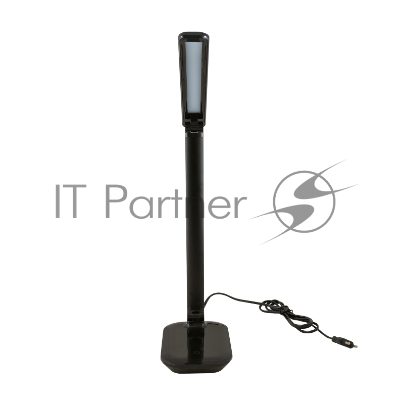 Светильник настольный СТАРТ 4670042081013 со светодиодами СТ111 черный