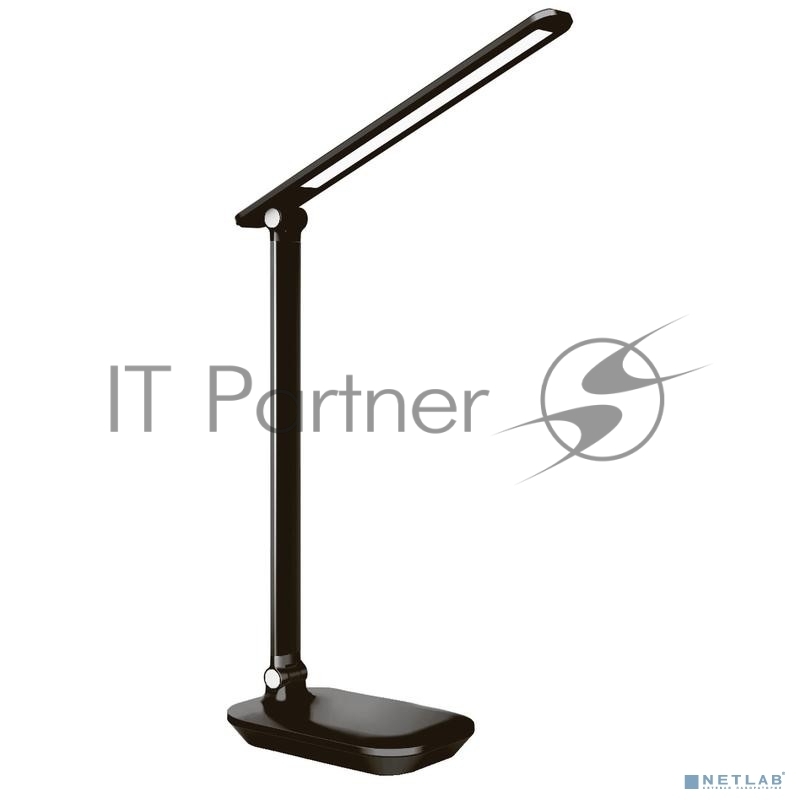 Светильник настольный СТАРТ 4670042081013 со светодиодами СТ111 черный