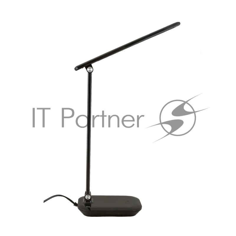 Светильник настольный СТАРТ 4670042081013 со светодиодами СТ111 черный