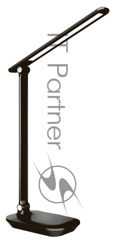 Светильник настольный СТАРТ 4670042081037 со светодиодами СТ112 черный