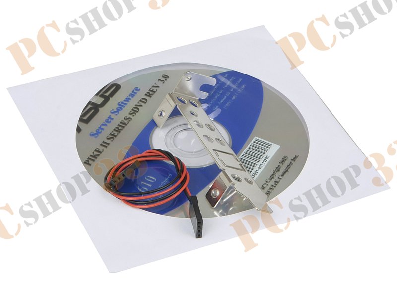RAID-контроллер SAS/SATA 8 кан. ASUS PIKE II 3008-8i RAID 0/1/10/1E (PCI-E x8)