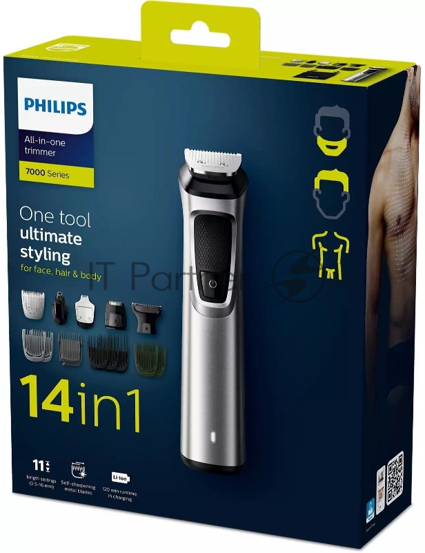 Набор для стрижки Philips MG7720/15
