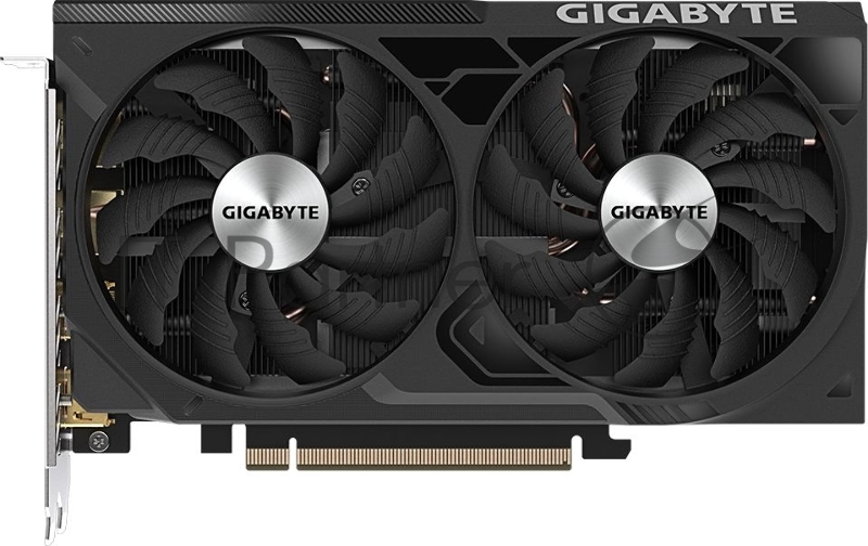 Видеокарта PCIE16 RTX4060TI 8GB GV-N406TWF2OC-8GD GIGABYTE