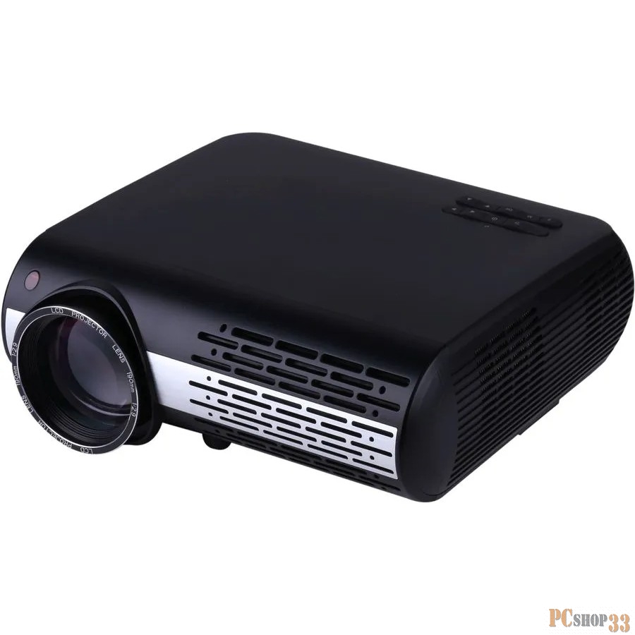 Проектор Cactus CS-PRO.02B.WUXGA-W LCD 3000Lm (1920x1080) 2000:1 ресурс лампы:30000часов 2xUSB typeA 1xHDMI 4.2кг