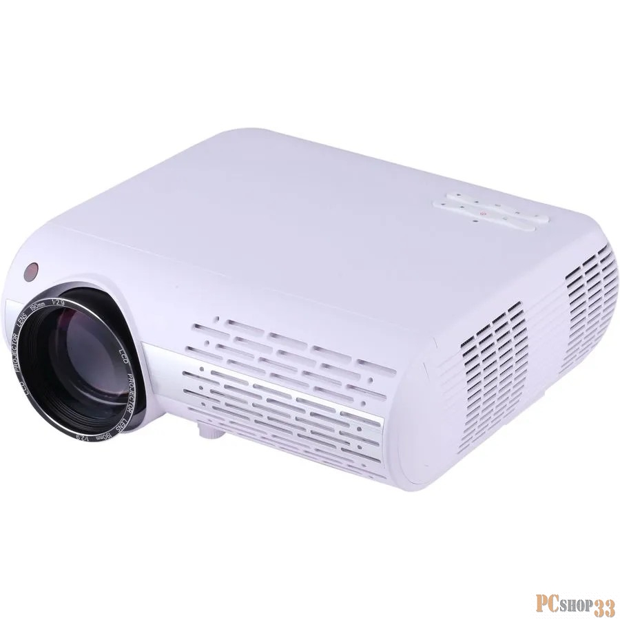 Проектор Cactus CS-PRO.02WT.WUXGA LCD 3000Lm (1920x1080) 2000:1 ресурс лампы:30000часов 2xUSB typeA 2xHDMI 4.2кг