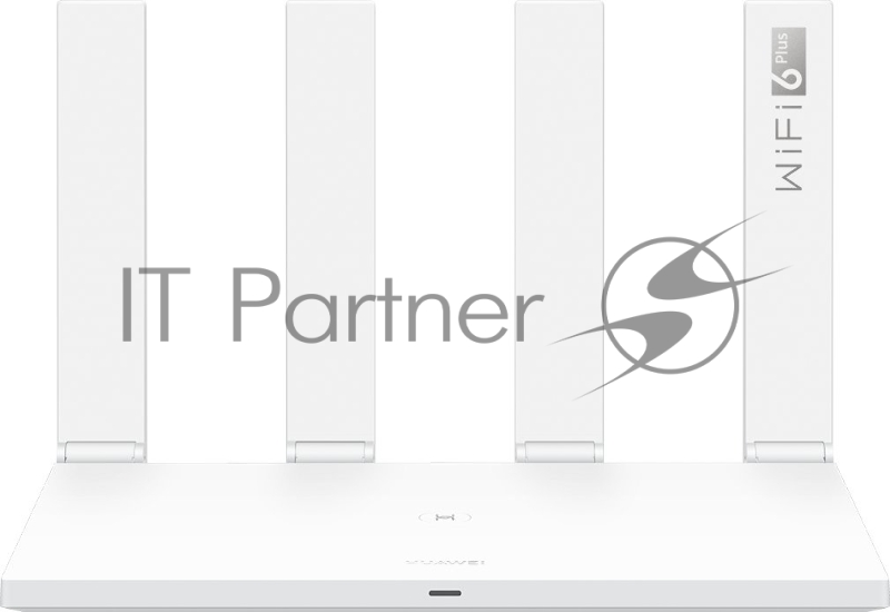 Wi-Fi маршрутизатор WS7100 V2-25 WHITE WIFI 6+ AX3 DUAL HUAWEI