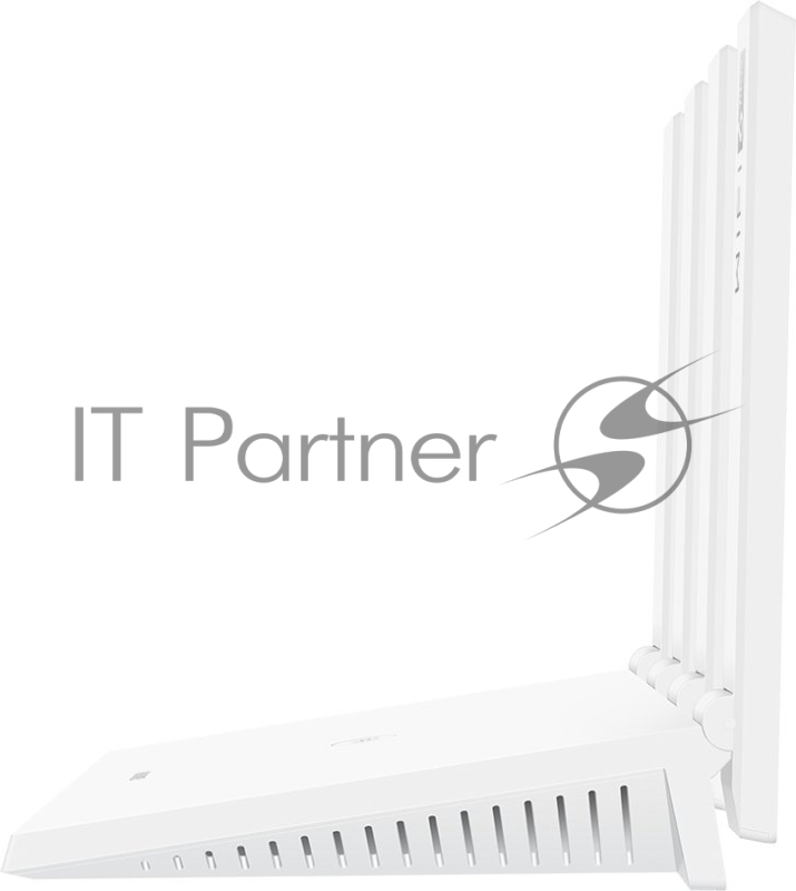 Wi-Fi маршрутизатор WS7100 V2-25 WHITE WIFI 6+ AX3 DUAL HUAWEI