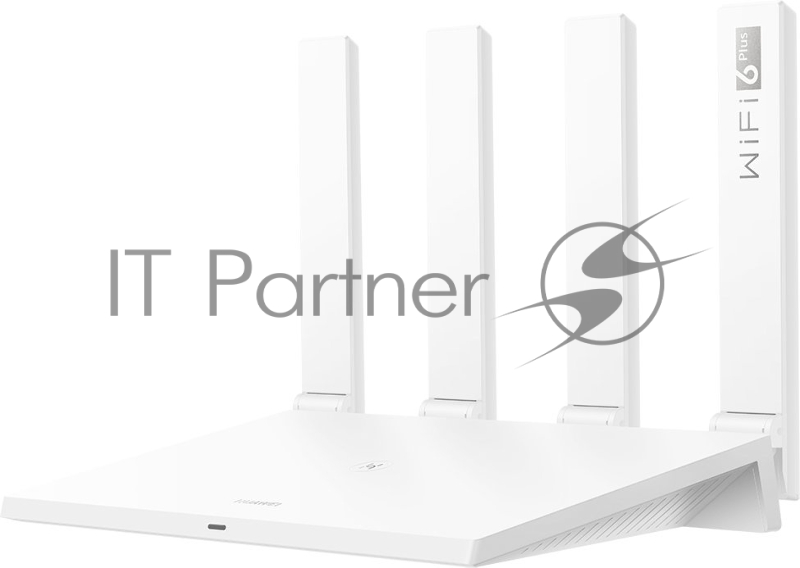 Wi-Fi маршрутизатор WS7100 V2-25 WHITE WIFI 6+ AX3 DUAL HUAWEI