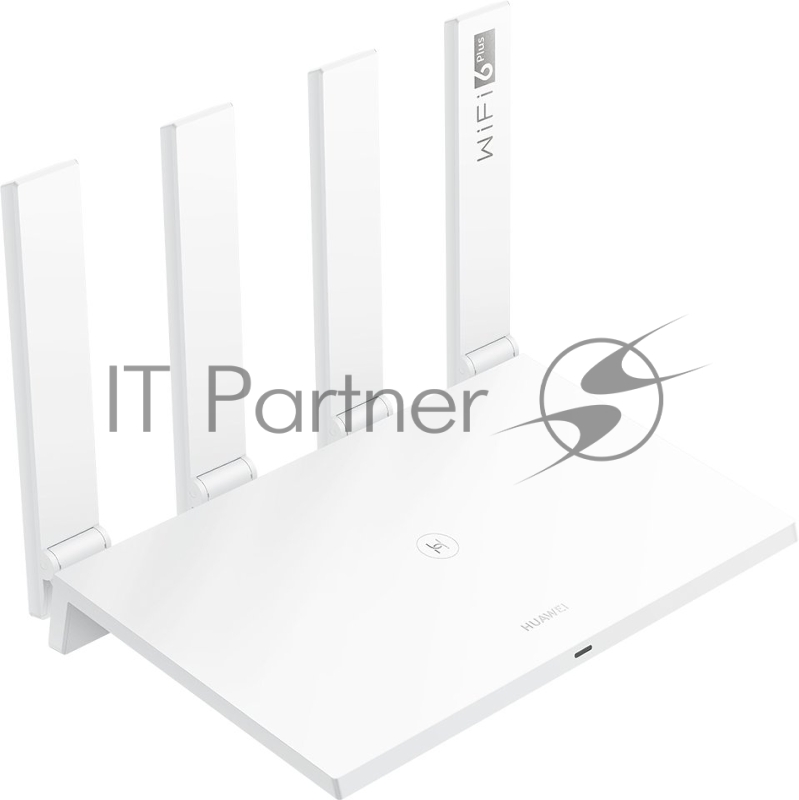 Wi-Fi маршрутизатор WS7100 V2-25 WHITE WIFI 6+ AX3 DUAL HUAWEI