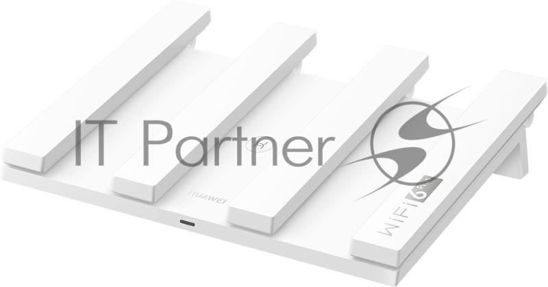 Wi-Fi маршрутизатор WS7100 V2-25 WHITE WIFI 6+ AX3 DUAL HUAWEI